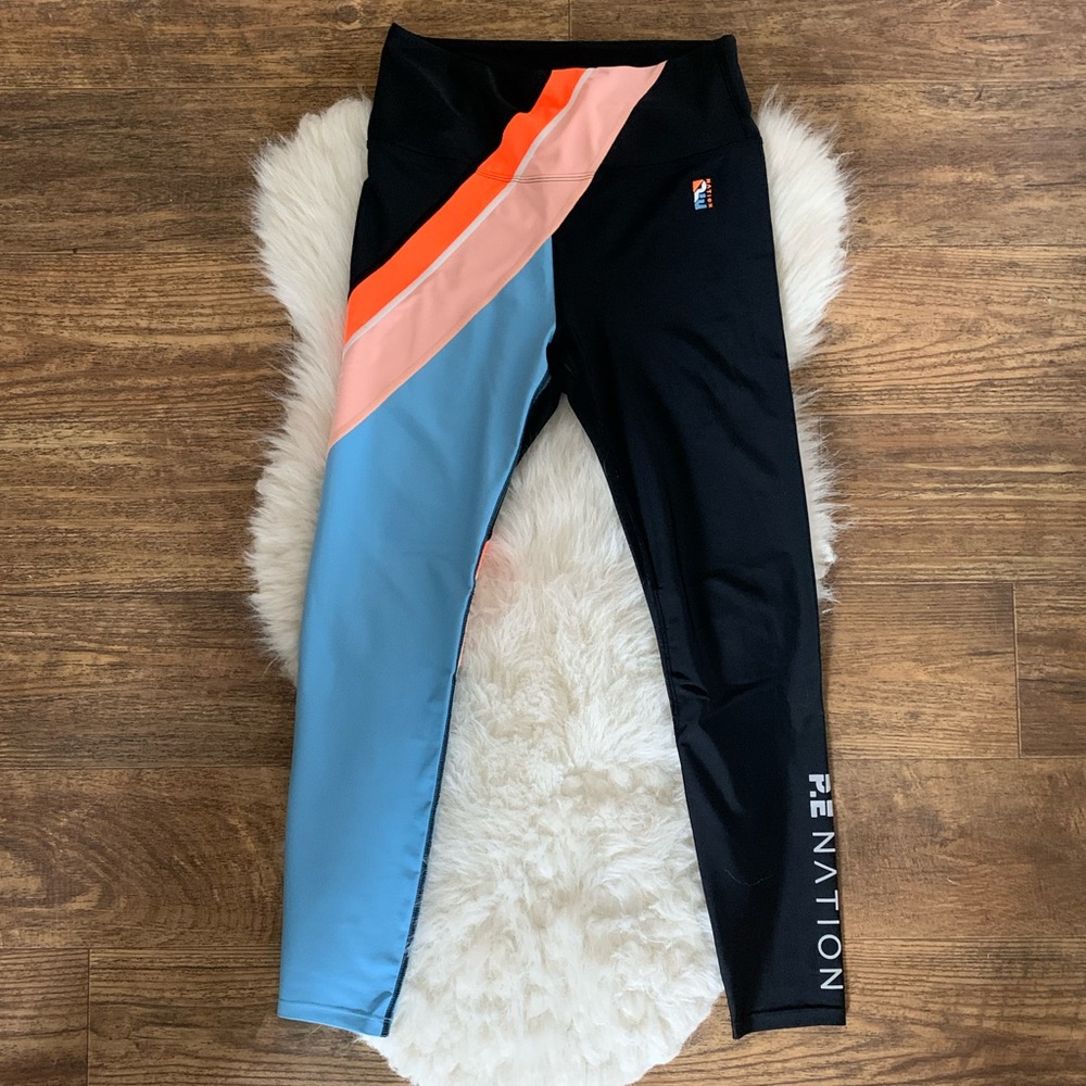 PE Nation Leggings